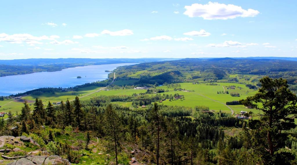 Sunne Hembygdsgard B&B Екстериор снимка