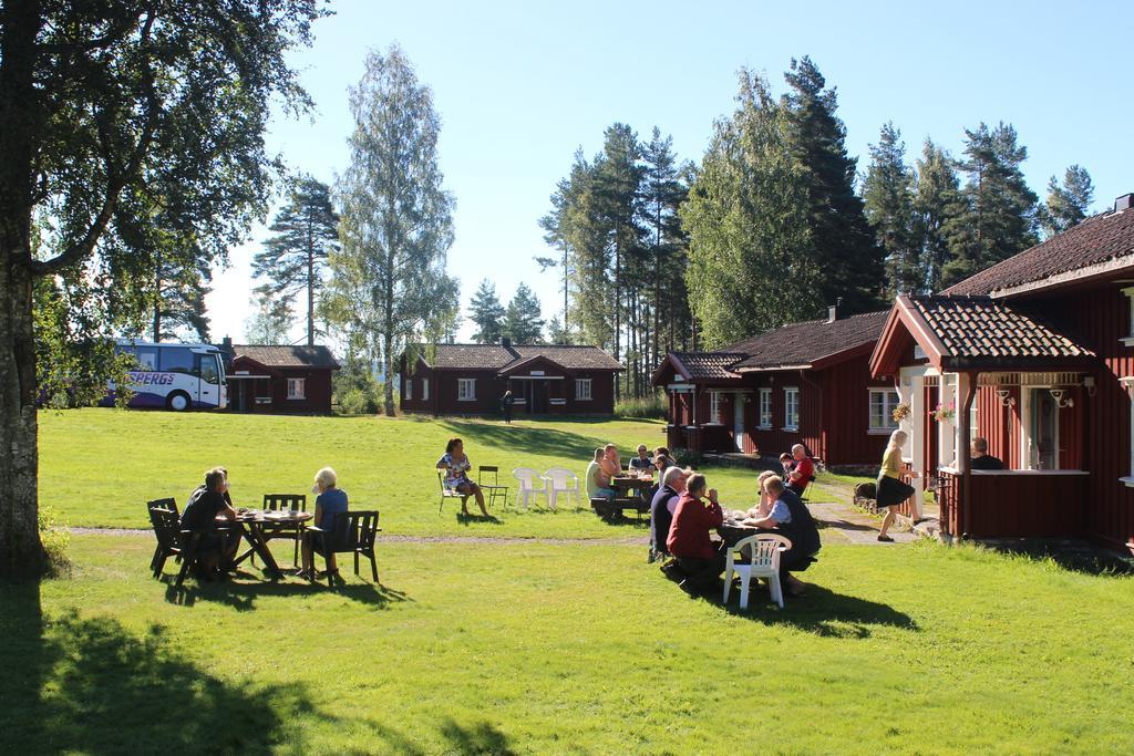 Sunne Hembygdsgard B&B Екстериор снимка