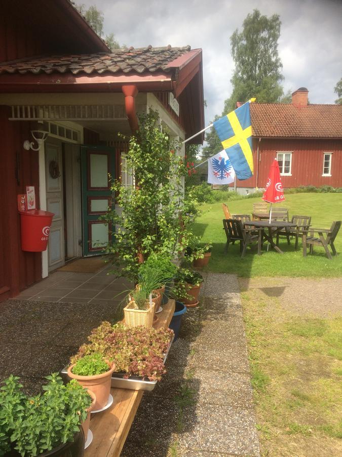 Sunne Hembygdsgard B&B Екстериор снимка