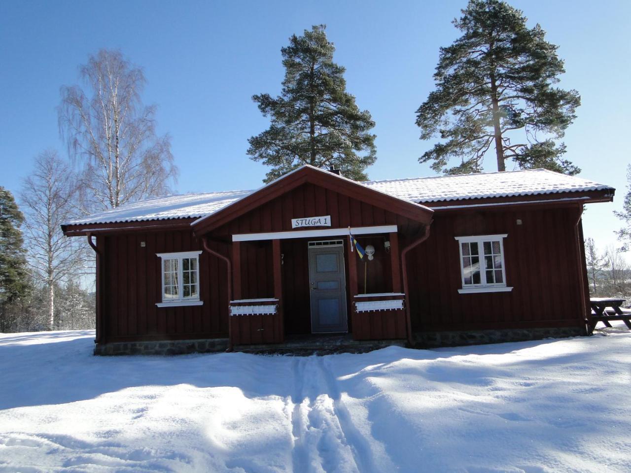 Sunne Hembygdsgard B&B Екстериор снимка