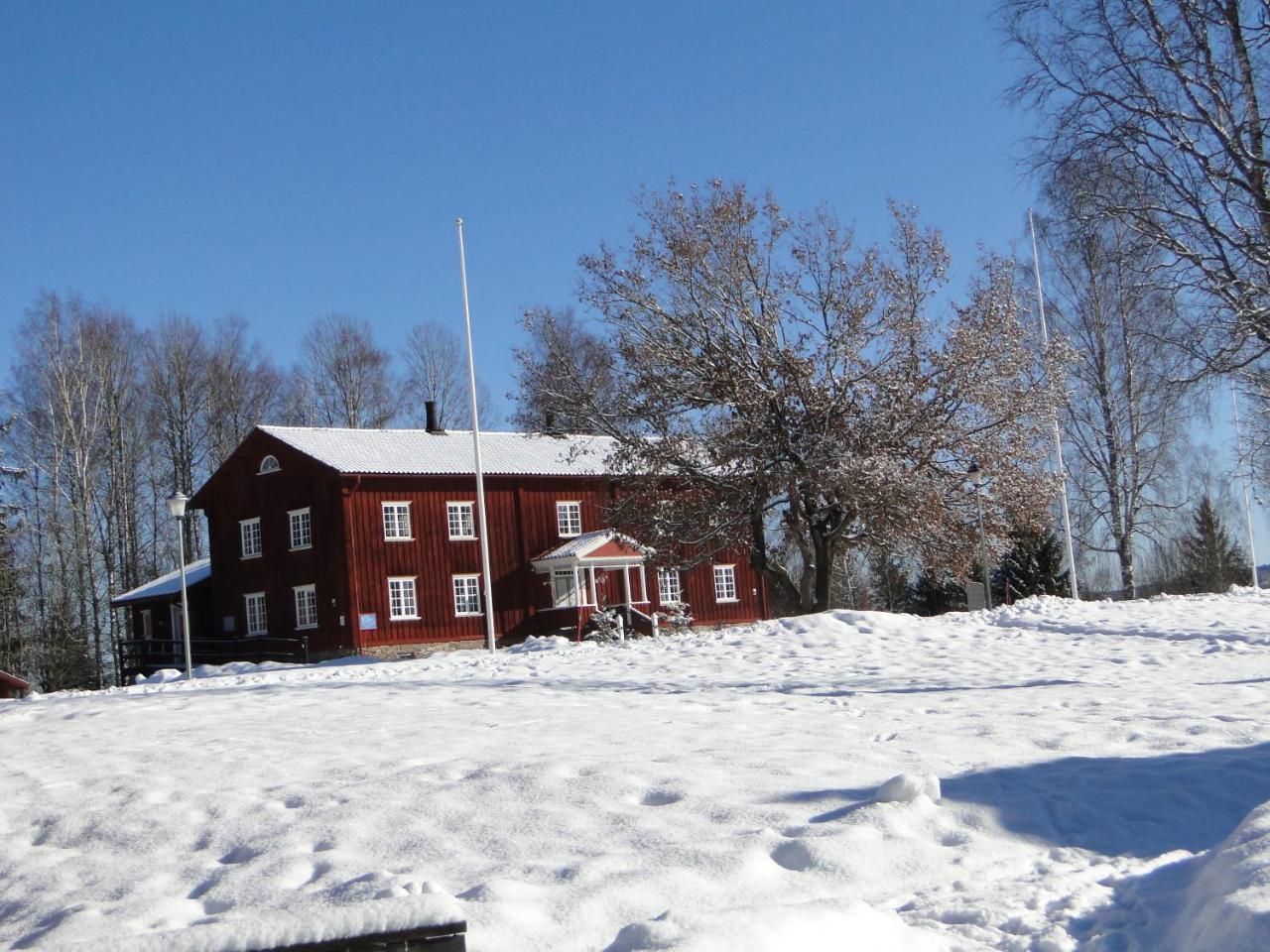 Sunne Hembygdsgard B&B Екстериор снимка
