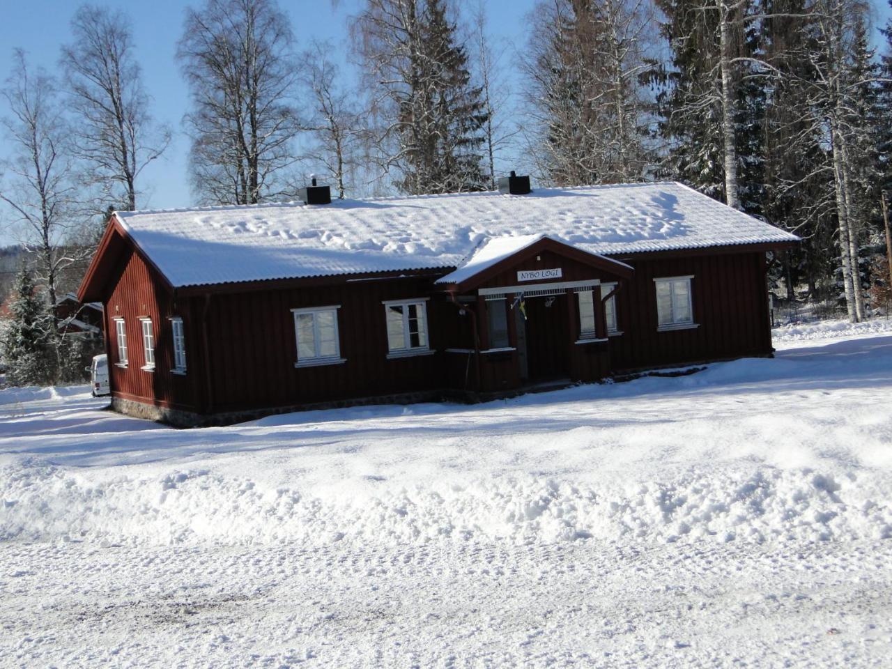 Sunne Hembygdsgard B&B Екстериор снимка