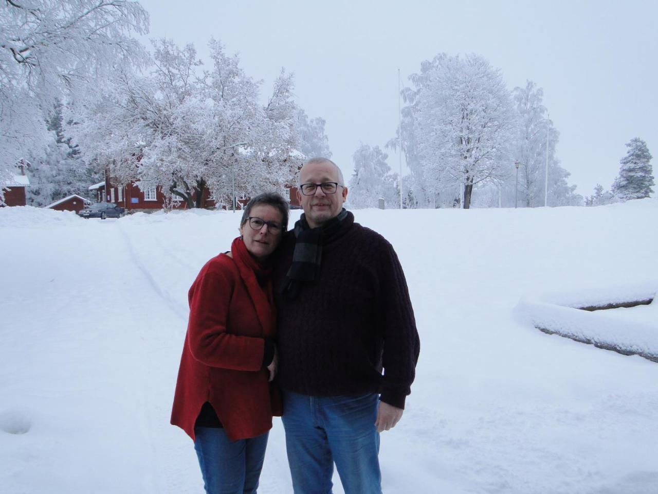 Sunne Hembygdsgard B&B Екстериор снимка