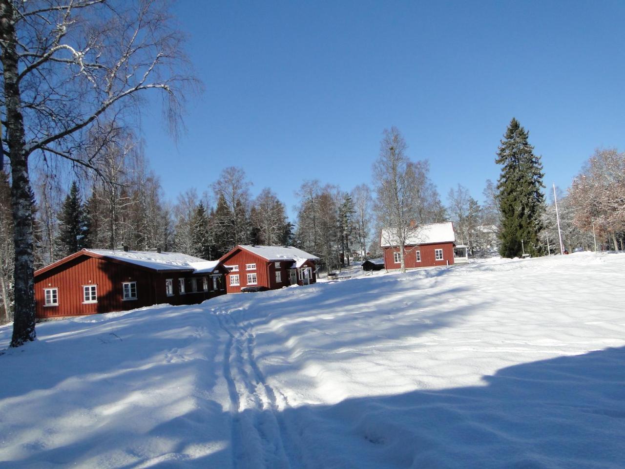 Sunne Hembygdsgard B&B Екстериор снимка