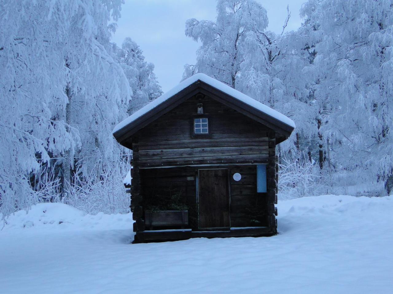 Sunne Hembygdsgard B&B Екстериор снимка